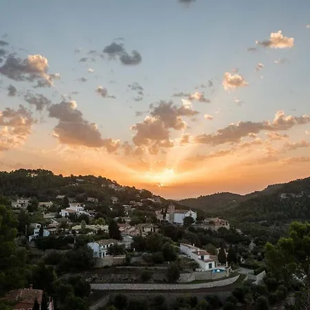 Bella Roca * Galilea (Mallorca)