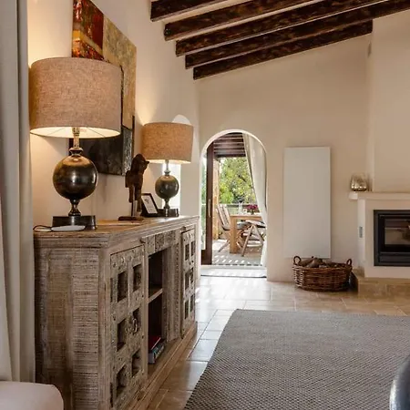Bella Roca Villa Galilea (Mallorca)