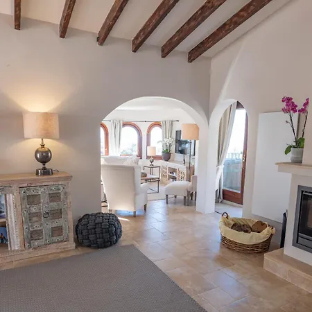 Bella Roca Villa Galilea (Mallorca)