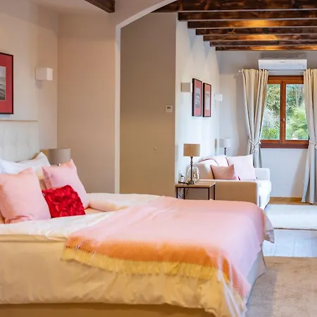 Villa Bella Roca Galilea (Mallorca)