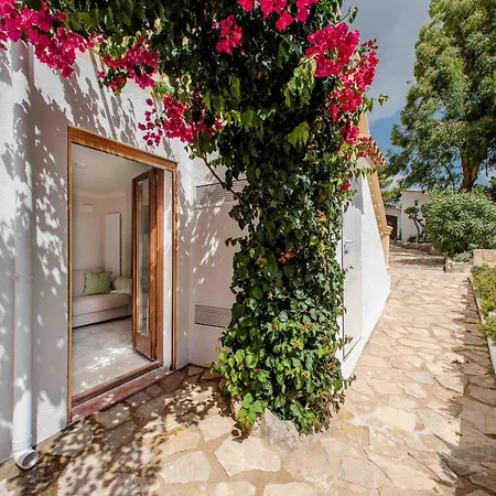 Villa Bella Roca Galilea (Mallorca)